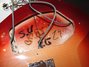 Rickenbacker 1997/6 f hole, Fireglo: Close up - Free2