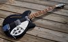 Rickenbacker 365/6 , Jetglo: Body - Front