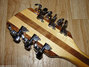 Rickenbacker 360/12 VP, Mapleglo: Headstock - Rear