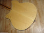 Rickenbacker 360/12 VP, Mapleglo: Body - Rear