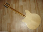 Rickenbacker 360/12 VP, Mapleglo: Full Instrument - Rear