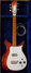 Rickenbacker ES16/6 Ryder, Fireglo: Full Instrument - Front
