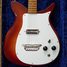Rickenbacker ES16/6 Ryder, Fireglo: Close up - Free2
