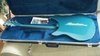 Rickenbacker 330/6 , Turquoise: Full Instrument - Rear