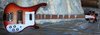 Rickenbacker 4003/4 , Fireglo: Full Instrument - Front
