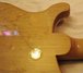Rickenbacker 4003/4 , Mapleglo: Body - Rear