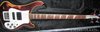 Rickenbacker 4001/4 21 frets, Burgundy: Full Instrument - Front