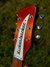 Rickenbacker 420/6 , Fireglo: Headstock