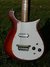 Rickenbacker 420/6 , Fireglo: Body - Front