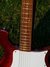 Rickenbacker 420/6 , Fireglo: Neck - Front