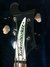 Rickenbacker 4001/4 , Jetglo: Headstock