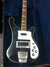 Rickenbacker 4001/4 , Jetglo: Body - Front