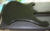 Rickenbacker 4001/4 , Jetglo: Neck - Rear