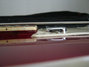 Rickenbacker 4001/4 , Burgundy: Close up - Free