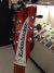 Rickenbacker 330/6 , Fireglo: Headstock