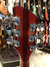 Rickenbacker 330/6 , Fireglo: Headstock - Rear
