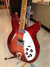 Rickenbacker 330/6 , Fireglo: Body - Front