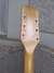 Rickenbacker 450/12 , Natural: Headstock - Rear