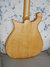 Rickenbacker 450/12 , Natural: Body - Rear