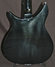 Rickenbacker 350/6 V63, Jetglo: Body - Rear