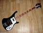 Rickenbacker 4003/4 , Jetglo: Full Instrument - Front