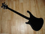 Rickenbacker 4003/4 , Jetglo: Full Instrument - Rear