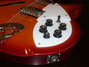 Rickenbacker 330/12 , Fireglo: Free image2