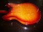 Rickenbacker 330/12 , Fireglo: Body - Rear