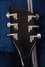 Rickenbacker 330/6 , Jetglo: Headstock - Rear