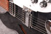 Rickenbacker 330/6 , Jetglo: Body - Front