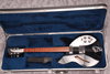 Rickenbacker 330/6 , Jetglo: Full Instrument - Front