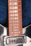 Rickenbacker 330/6 , Jetglo: Neck - Rear