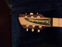 Rickenbacker 650/6 Excalibur, Natural: Headstock