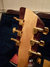 Rickenbacker 650/6 Excalibur, Natural: Headstock - Rear