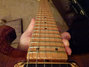 Rickenbacker 650/6 Excalibur, Natural: Neck - Front