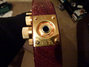 Rickenbacker 650/6 Excalibur, Natural: Close up - Free