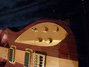 Rickenbacker 650/6 Excalibur, Natural: Close up - Free2