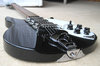 Rickenbacker 350/6 Liverpool, Jetglo: Body - Front