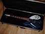 Rickenbacker 360/6 , Midnightblue: Free image