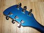 Rickenbacker 360/6 , Midnightblue: Headstock - Rear