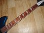 Rickenbacker 360/6 , Midnightblue: Neck - Front