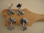 Rickenbacker 4003/4 , Mapleglo: Headstock - Rear