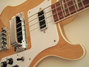 Rickenbacker 4003/4 , Mapleglo: Close up - Free