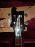 Rickenbacker 4001/4 , Jetglo: Headstock