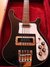 Rickenbacker 4001/4 , Jetglo: Body - Front