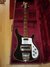 Rickenbacker 4001/4 , Jetglo: Full Instrument - Front