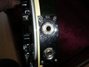 Rickenbacker 4001/4 , Jetglo: Close up - Free