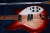 Rickenbacker 360/12 , Fireglo: Body - Front