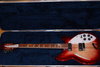 Rickenbacker 360/12 , Fireglo: Full Instrument - Front