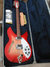 Rickenbacker 330/12 Mod, Fireglo: Full Instrument - Front